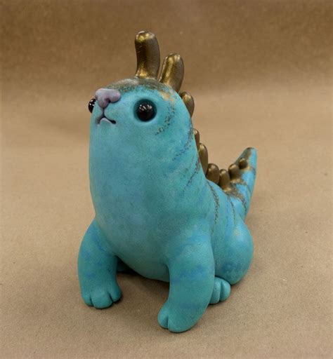 Log In Cute Fantasy Creatures Polymer Clay Animals Clay Monsters