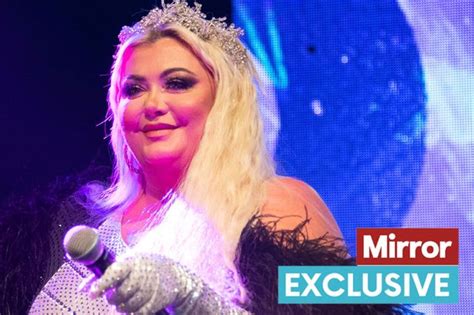 Gemma Collins Set To Bare All And Strip Off For Itv Show The Real Full Monty Mirror Online
