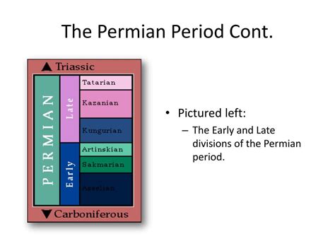 Ppt Permian The Mass Extinction Powerpoint Presentation Free