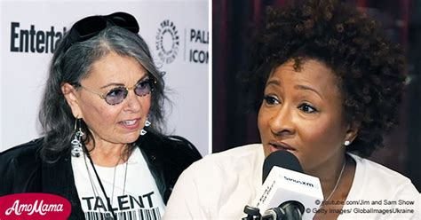 Wanda Sykes Reveals Why She Quit Writing For Roseanne After The Controversial Racist Scandal