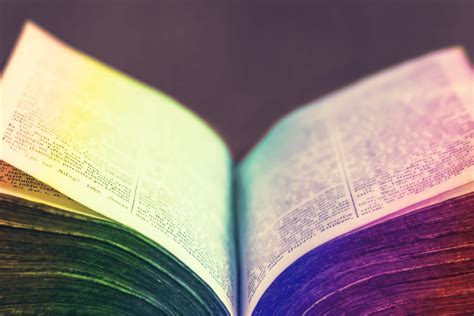 10 Bible Passages That Teach A Christian Perspective On Homosexuality