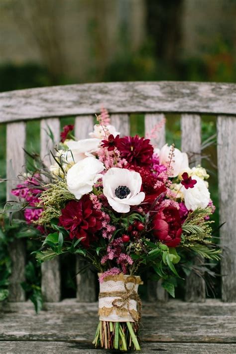 Tips Tricks And Fall Colors For Pretty Flower Arrangements Beau Coup