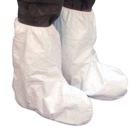 Tyvek Shoe And Boot Covers Buffalo Industries Llc