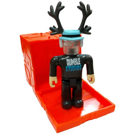 Roblox Series 6 Obscureentity Mini Figure With Orange Cube And Online