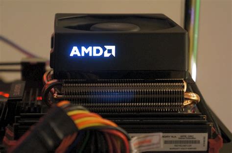 Amd stock cpu cooler indeed recently has been hunted by users around us, perhaps one of you. CES 2016: AMD Showcases New "Wraith" Stock CPU Cooler ...