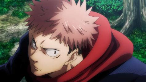Jujutsu kaisen (tv) episode 2 >>. L'anime Jujutsu Kaisen - Partie 2 se dévoile, en Trailer ...