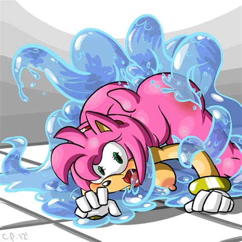 rule 34 amy rose anal anal sex anthro ass big ass breasts chaos sonic epicchase female furry