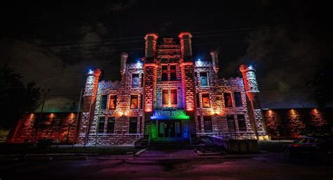 The Old Joliet Prisons Haunted House Experience Returns