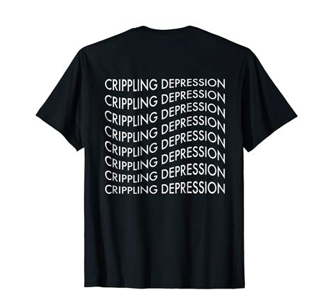 Vaporwave Sad Meme Crippling Depression T Shirt Stellanovelty