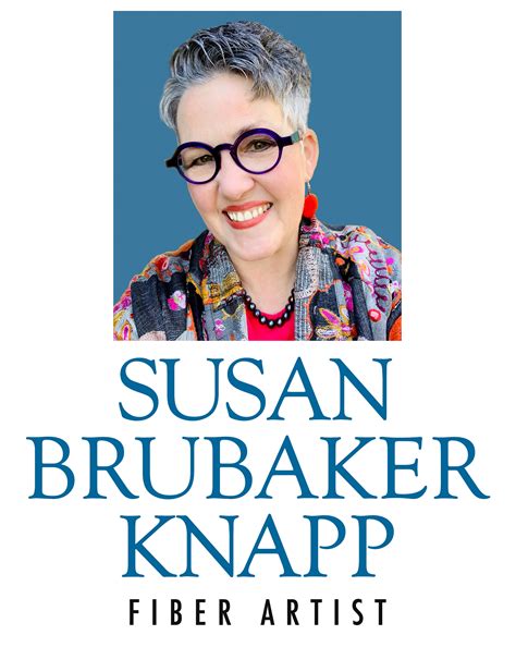 Susan Brubaker Knapp - Blog