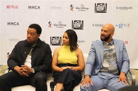 common regina hall and russell hornsby share lessons from ‘the hate u give