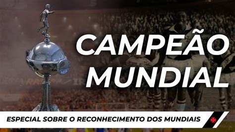 Quantas Mundiais O Vasco Tem