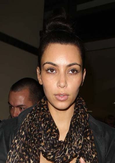 Hot Actress Pics Kim Kardashian No Makeup