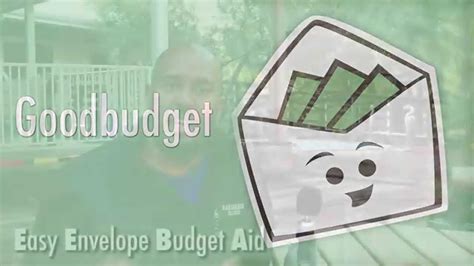 Goodbudget Awesome Cash Envelope Budgeting App Youtube