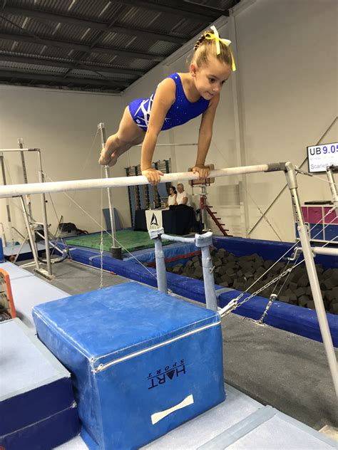 Level 1 3 My Team Rules Competition 2018 Delta Gymnastics