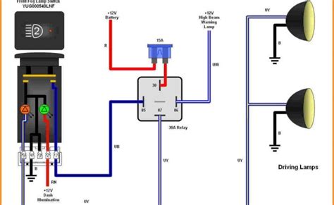 5 Pin 30 Amp Relay Wiring Diagram Best Of 12v Deltagenerali Me Otosection