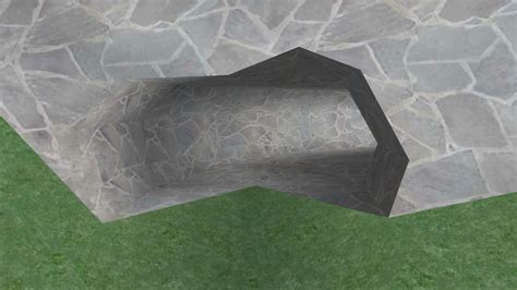 Cave Mysterious 3d Warehouse