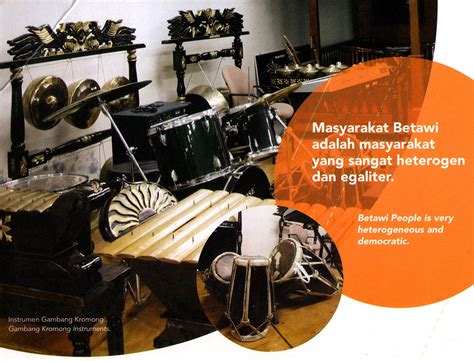 Alat musik tradisional dari indonesia bangsa indonesia merupakan bangsa yang kaya akan kebudayaan terutama di bidang kesenian yang bangsi alas merupakan alat musik tradisional dari aceh tenggara yang dimainkan degan cara ditiup an terbuat dari bambu yang ukurannya berkisar. Musik Tradisional Masyarakat Betawi | bankjim
