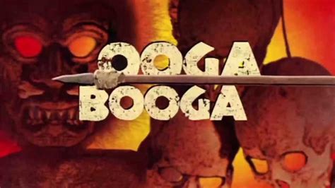 Ooga Booga Trailer 2013 Youtube
