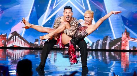 Our Bgt Stars Were Shining Bright In Week Four Of Auditions