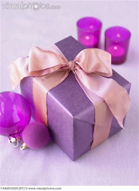Christmas Wrapped Ts Bing Images Purple Christmas Christmas