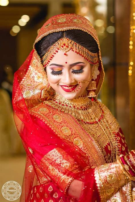 bridal makup bengali bridal makeup indian wedding makeup bengali wedding indian bridal