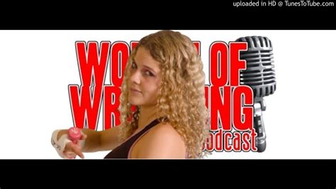 Kellie Skater Women Of Wrestling Podcast 46 Youtube