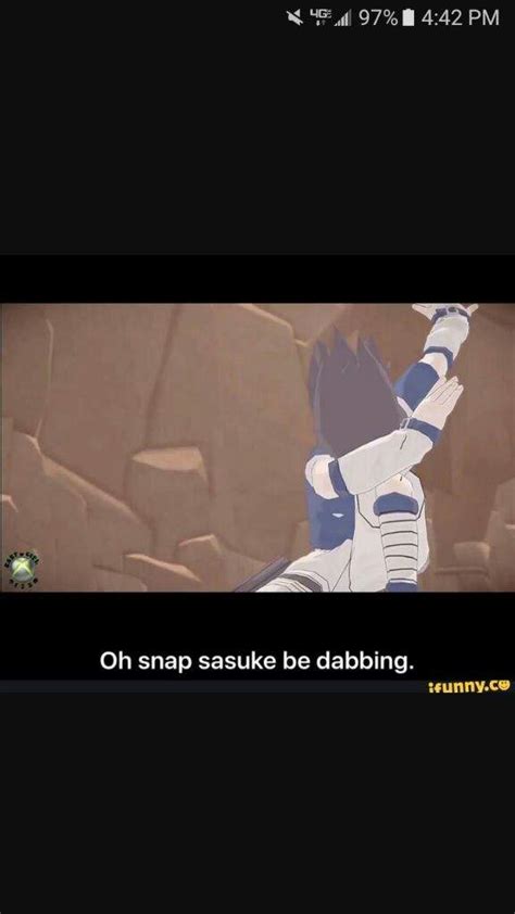 Naruto And Sasuke Dabbing Naruto Akatsuki