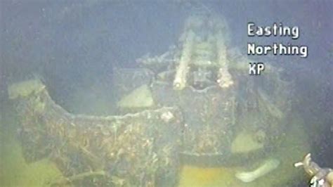 Wreckage Of Wwii Warship Found Off Norway 80 Years Later