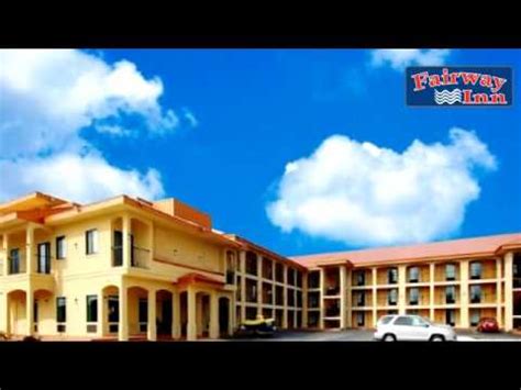 Fairway inn florida city, florida city. Fairway Inn Fort Walton Beach - Florida, USA - YouTube