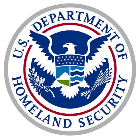Department Of Homeland Security Logo Thermal Concepts Inc Davie Florida