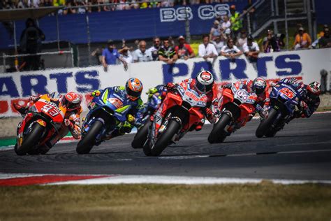 2018 Assen Motogp Results 100 Overtakes By 8 Riders Video