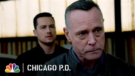 Halstead Confronts Voight About Anna Nbcs Chicago Pd Youtube