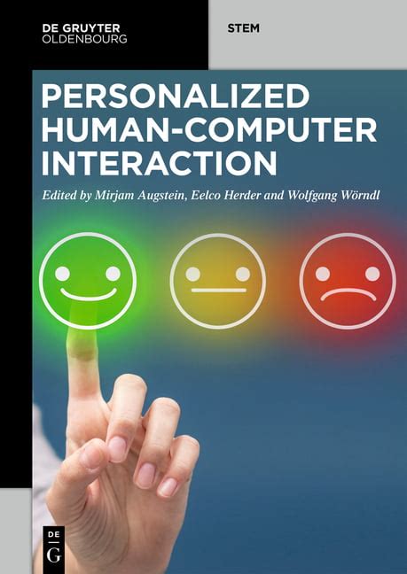 Personalized Human Computer Interaction Paperback