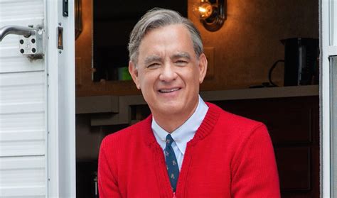 Tom Hanks As Mr Rogers First Look Indiewire