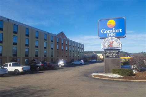 Comfort Inn Randolph, MA - See Discounts
