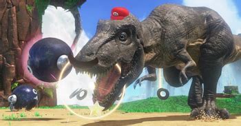 But there's a more sinister threat at play here. Super Mario Odyssey / Awesome - TV Tropes