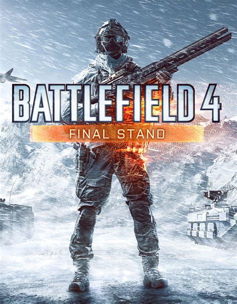 It is a sequel to 2011's battlefield 3, with the story taking place six years later during the fictional war of 2020. Battlefield 4 Final Stand Expansion Dlc Entrega En El Dia ...