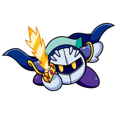 Meta Knight Kirbys Wonderful Adventures Wiki Fandom