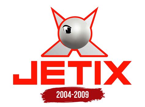 Jetix Logo Symbol Meaning History Png Brand