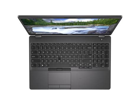Dell Laptop Latitude 5500 Intel Core I7 8th Gen 8665u 190ghz 8gb