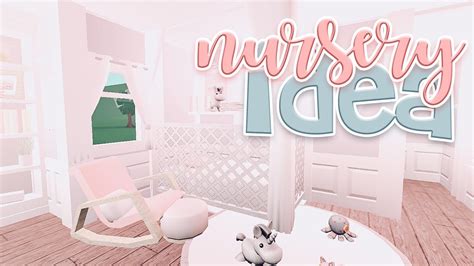 Check out our bloxburg selection for the very best in unique or custom, handmade pieces from our role playing games shops. Nursery Ideas Bloxburg - Re Building The Nursery Room In ...