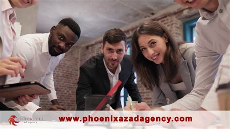 The Phoenix Az Ad Agency Youtube