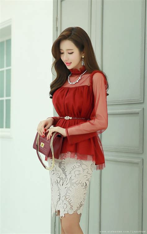 Korean Women S Fashion Shopping Mall Styleonme N Модные стили Стильные наряды