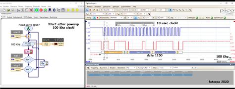 I2c Online 100khz Analysing 2 Errors At The Txt Controller Flickr