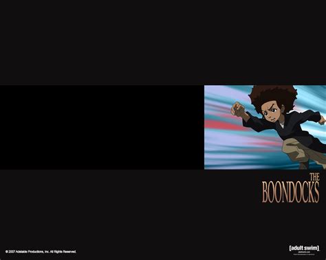 Pin on this is what i want. 46+ Boondocks Wallpaper iPhone on WallpaperSafari