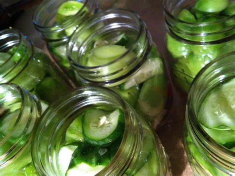 Canning Turning Cucumbers Into Pickles Jeannette E Spaghetti Flickr