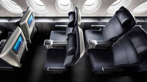 Review Of British Airways Premium Economy