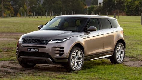 Range Rover Evoque Hse 2019 Review Snapshot Carsguide