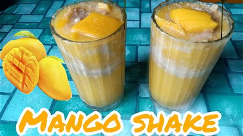 Mango Shake Youtube